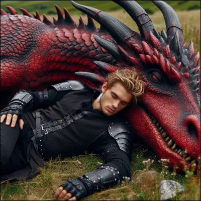 Comment se nomme le duo qui meurt lors de la dernière bataille du livre ?