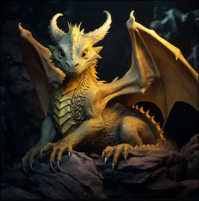 Qui embrasse Violet quand elle revient avec ses dragons ?