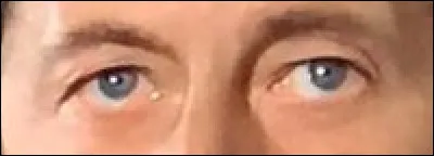 À quel film vous font penser ces yeux-là ?