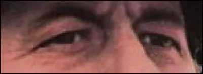 &Agrave; quel film vous font penser ces yeux-l&agrave; ?