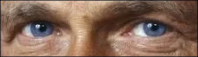 À quel film associez-vous ce regard si bleu ?