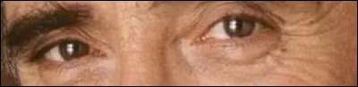 À quel film associez-vous les yeux de cet acteur ?
