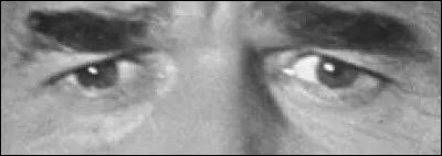 À quel film se réfèrent ces yeux ?