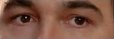 Et pour terminer, à quel film se rapporte ce regard ?