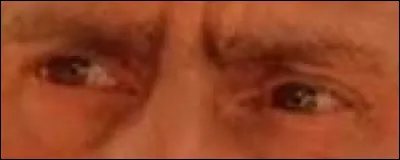 Quel film pouvez-vous associer aux yeux de cet acteur ?