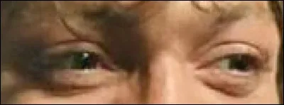 À quel film correspond ce regard espiègle ?