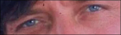 À quel film pouvez-vous associer les yeux de cet acteur ?