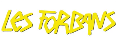 Novembre : Qui &eacute;tait le chanteur des Forbans ?