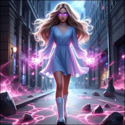 Quelle image t'inspire le plus ?