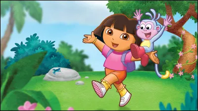 Voici un dessin animé que l'on a tous connu étant petits. Quel est son nom ?