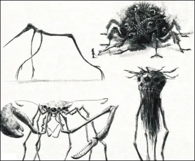 À qui appartient ce concept art ?