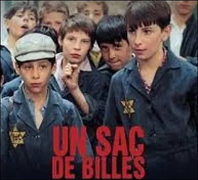 ''Un sac de billes'' est un r&eacute;cit autobiographique publi&eacute; en 1973. &Agrave; quel &eacute;crivain doit-on ce roman ?