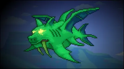 Le Duc Dracosson est une chimère. Quels sont les animaux qui le constituent ?