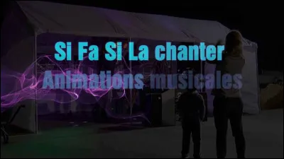 "FA SI LA chanter" était une émission télévisée présentée par Lagaf'.