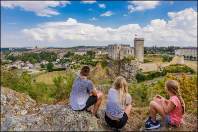 FAlaise est une ville située dans le Calvados.