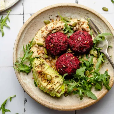 Les FAlafels sont une spécialité culinaire libanaise.