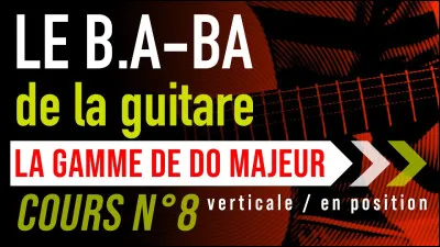 FA est la cinquième note dans la gamme de do.