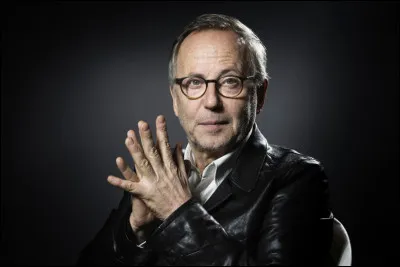 FAbrice Luchini est un acteur.