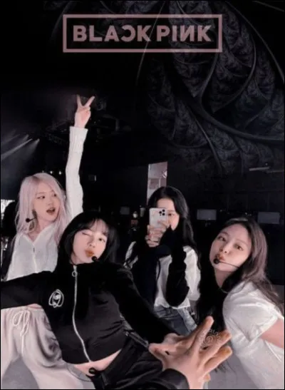Qui est ta Blackpink préférée ?
