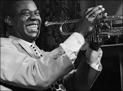 Quel célèbre musicien de jazz était surnommé "Satchmo" ?