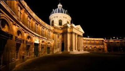 Parmi ces maréchaux de France, lequel n'a pas été membre de l'Académie française ?