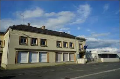 Commune de l'aire d'attraction Rémoise, Courlandon se situe en région ...