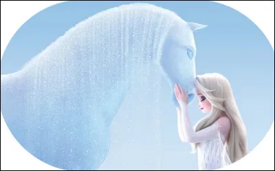 Et son film Disney est...