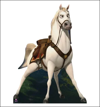 Bien sûr, tu connais le nom de ce courageux cheval ! N'est-ce pas ?