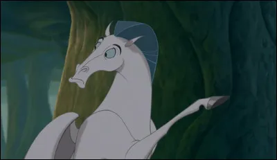 De qui est-il le fidèle compagnon ?