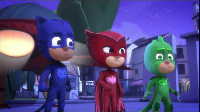 Comment s'appelle ce dessin animé ?