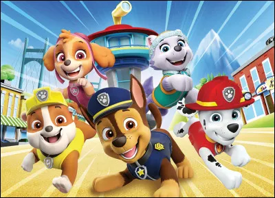 Comment s'appelle ce dessin animé ?