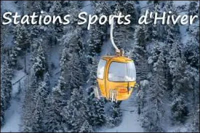 Quelle station de sports d'hiver Savoyarde est la plus haute d'Europe ?