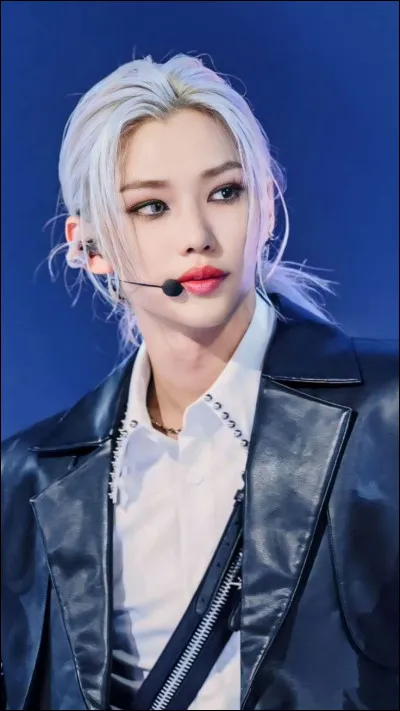 Felix est connu pour sa voix...