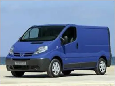 Quel est le nom de cet utilitaire ?