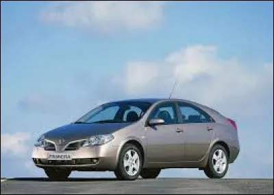 De quelle voiture s'agit-il ?