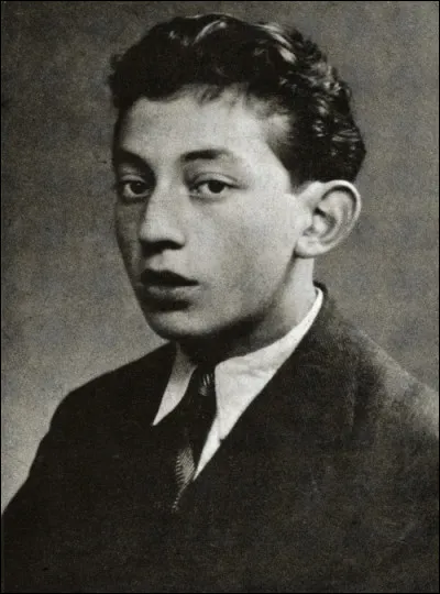 En avril, Serge Gainsbourg voit le jour. De quelle nationalité est-il ?