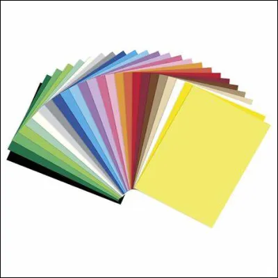 Quelle est la traduction pour "papier" en anglais ?