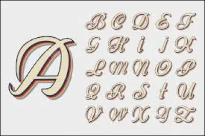 Quelle est la troisième voyelle de l'alphabet ?