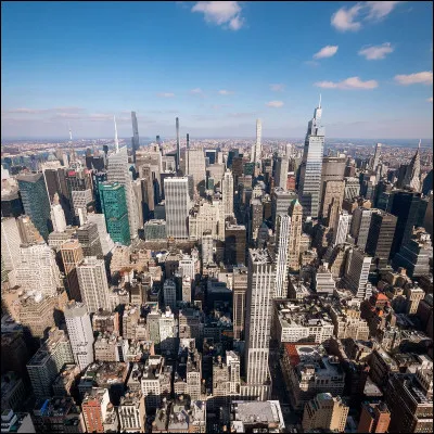 Quel est l'autre nom de New York ?