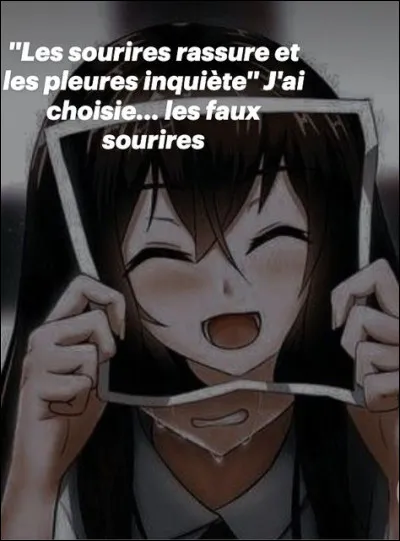 Es-tu facilement agacé par le comportement des autres ?