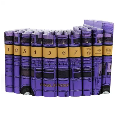 Quel nom est inscrit sur le livre de potions que Harry tend au professeur Rogue dans le sixième tome ?