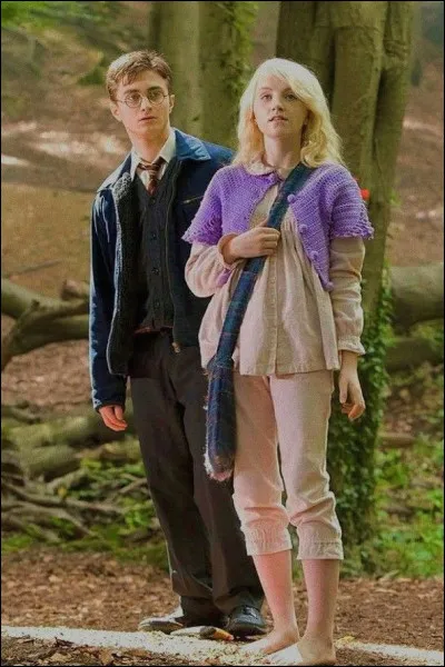 Quand est née Luna Lovegood ?