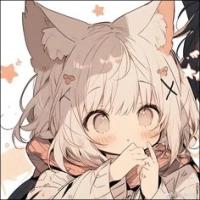 Veux-tu qu'elle porte des oreilles d'animaux ?