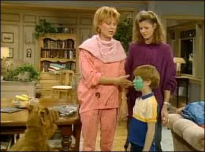 Comment se nomment les enfants de la famille Tanner ?