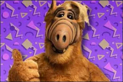 Qui prête sa voix à Alf ?
