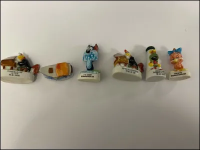 Quelle fève trouve-t-on traditionnellement dans la galette des rois ?