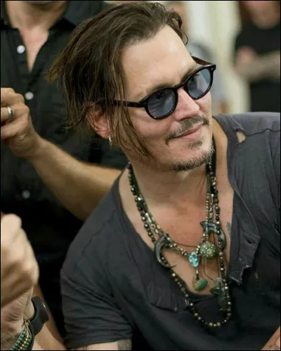 Où Johnny Depp est-il né ?