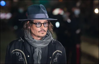 Dans lequel de ces films Johnny Depp ne joue-t-il pas ?