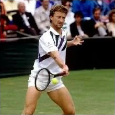 Quel tennisman tchécoslovaque obtient la médaille d'or aux JO de Séoul en 1988 ?