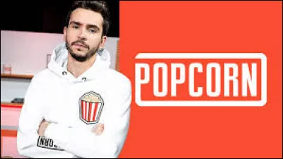Qui présente l'émission "Popcorn" sur Twitch ?